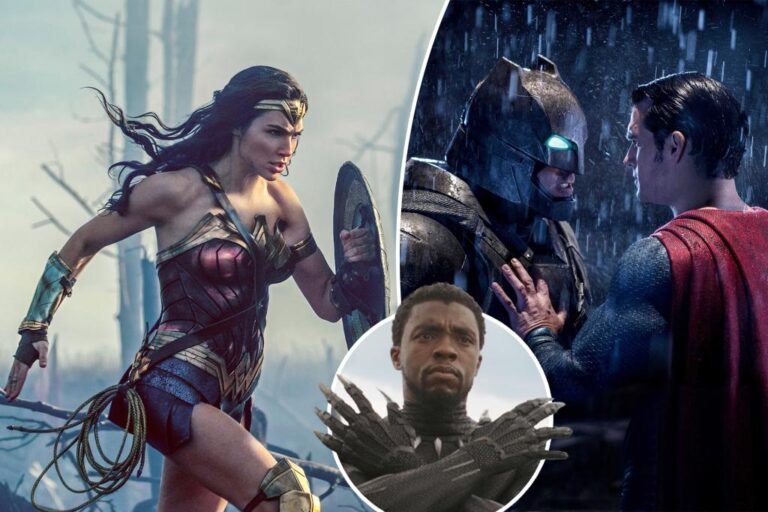 Study says superhero movies are good for social behavior

