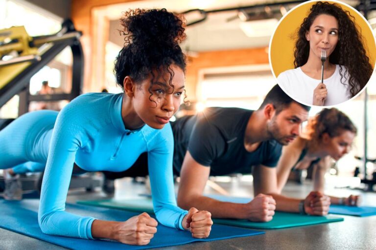 High-intensity exercise will make you feel less hungry: study


