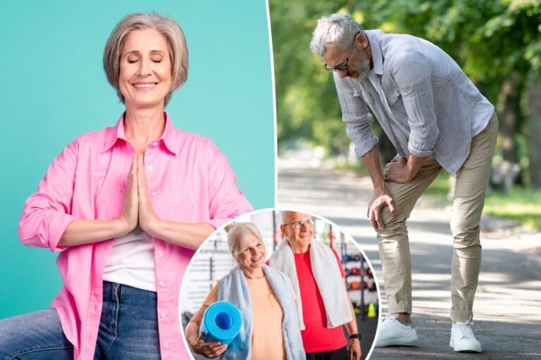 Researchers say this test can tell how old you really are


