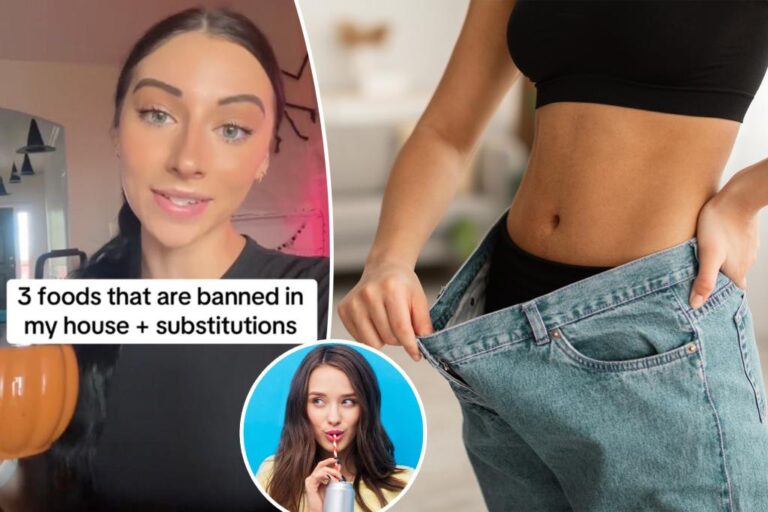 Weight Loss Coach Reveals 3 Foods She'd Never Buy

