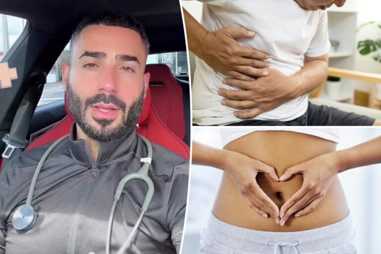 Vitamin E key to good gut and liver health: the stomach doctor

