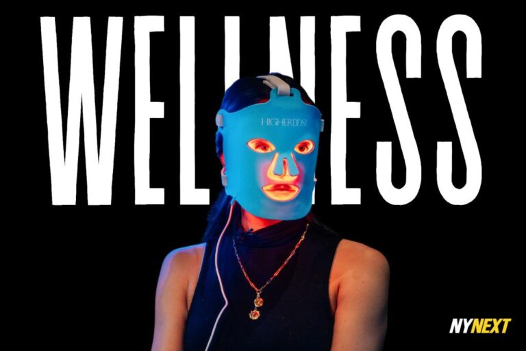 Wellness trends for the extreme (and the rich) - including poison frog

