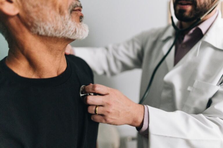 The age you're most likely to be hospitalized is revealed in new CDC data

