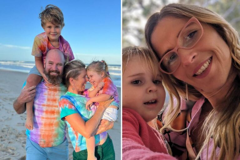 Family sells dream home to fund life-saving treatment for 5-year-old girl that will cost a fortune

