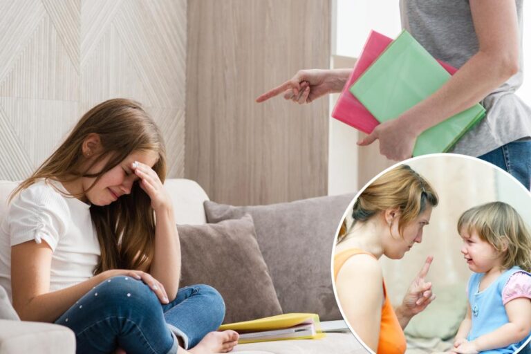Don't Tell Your Kids to Stop Crying: Child Psychiatrists


