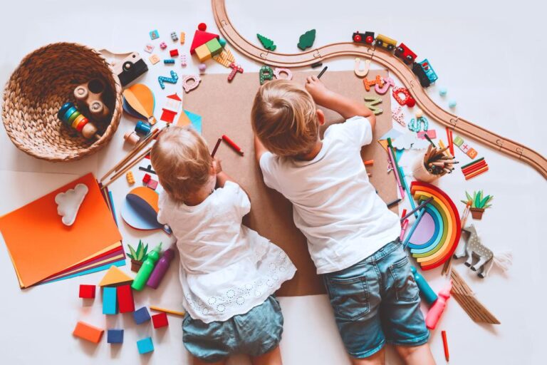 Why buying your kids too many toys is bad: study

