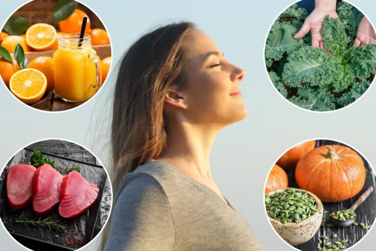 Nutritionists reveal the best and worst foods and drinks for stress relief

