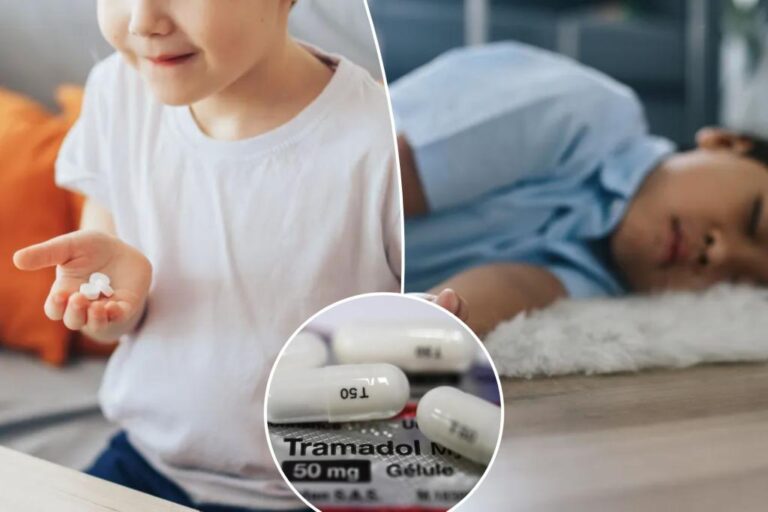 Drug-induced seizures in children double over age 15: study

