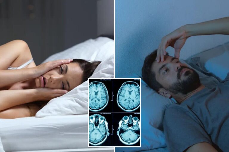Poor sleep in your 40s may accelerate brain aging: new study


