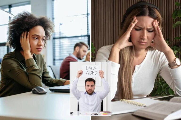 1 in 4 US adults suspect they have undiagnosed ADHD: new study

