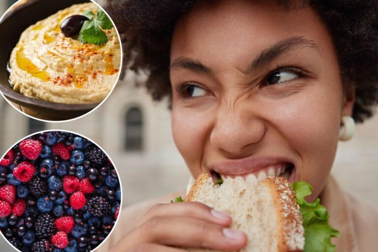 The truth about why we're 'hungry' - and the 5 best foods to keep you full


