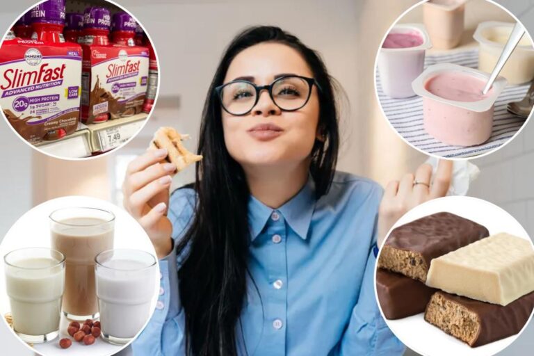 Nutritionist warns against 5 ultra-processed foods that look healthy

