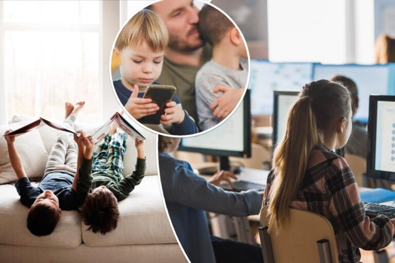 Half of parents think artificial intelligence will take over their children's jobs, destroy their creativity

