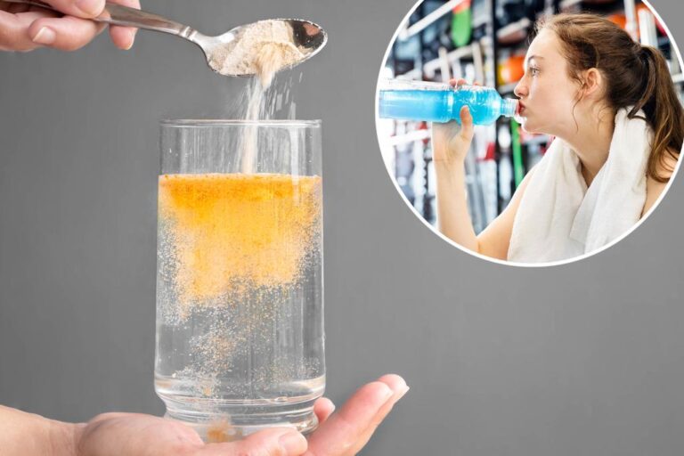 Gen Z insists that water isn't 'enough' to 'hydrate properly', so they're drinking this as 'the new morning coffee'.


